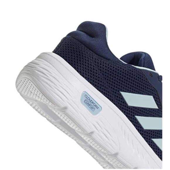 Adidas Cloudfoam Comfort Women’s size 6.5.  EU38 Sneakers Navy Blue NWOB $89 - Picture 8 of 13